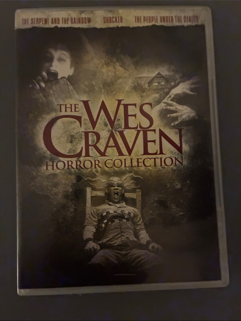 Wes Craven collection